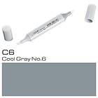 Copic Sketch C6 Cool Gray