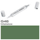 Copic Sketch G46 Mistletoe