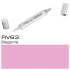 Copic Sketch RV63 Begonia