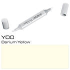 Copic Sketch Y00 Barium Yellow