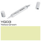 Copic Sketch YG03 Yellow Gree