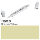 Copic Sketch YG93 Grayish Yell