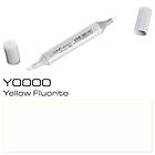 Copic Sketch Y0000 Yellow Fluo