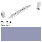 Copic Sketch BV34 Bluebell