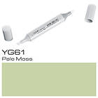 Copic Sketch YG61 Pale Moss
