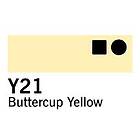 Copic Sketch Y21 Butterc. Yell