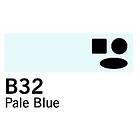 Copic Sketch B32 Pale Blue
