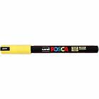 Posca PC-1MR Yellow 44 (0.7 mm)