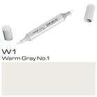 Copic Sketch W1 Warm Gray