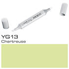 Copic Sketch YG13 Chartreuse