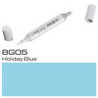 Copic Sketch BG05 Holid. Blue
