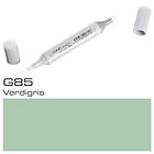 Copic Sketch G85 Verdigris