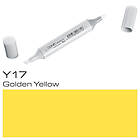 Copic Sketch Y17 Golden Yellow