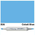 Copic Sketch B26 Cobalt Blue