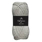 Svarta Fåret Garn Soft Lama Fine 50g ljusgrå – Formal grey 903