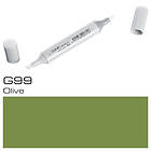 Copic Sketch G99 Olive