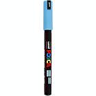 Posca PC-1MR Light Blue 57 (0,7 mm)