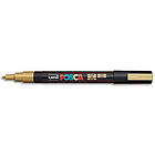 Posca PC-3M Gold 810 (0.9-1.3 mm)