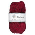 Istex Garn Einband 50g röd – Crimson 0047