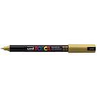 Posca PC-1MR Gold 810 (0,7 mm)