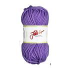 Järbo Garn Molly 50g ljuslila – 35009 Light purple