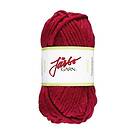 Järbo Garn Molly 50g vinröd – 35006 Maroon red