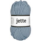 Järbo Garn Jette 50g ljusblå – 26306 Sky blue