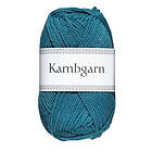 Istex Garn Kambgarn 50g petrol – Peacock 1218