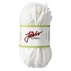 Järbo Garn Molly 50g vit – 35002 White