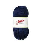 Järbo Garn Molly 50g mörkblå – 35015 Navy blue