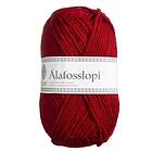 Istex Garn Alafosslopi 100g röd – 0047 Happy red