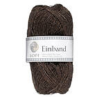 Istex Garn Einband 50g brun – Chocolate 0867