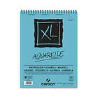 Canson XL Aquarelle block A4