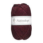 Istex Garn Alafosslopi 100g vinröd – 1242 Oxblood red