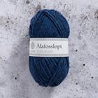 Istex Garn Alafosslopi 100g klarblå – 1233 Space blue