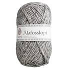 Istex Garn Alafosslopi 100g grå – 0056 Ash heather