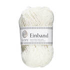 Istex Garn Einband 50g vit – White 0851