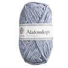 Istex Garn Alafosslopi 100g ljusblå – 0008 Light denim heather