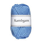 Istex Garn Kambgarn 50g ljusblå – Skye blue 1215