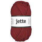 Järbo Garn Jette 50g mörkröd – 26315 Red delicious
