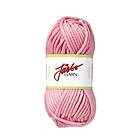 Järbo Garn Molly 50g rosa – 35007 Baby pink