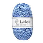 Istex Ullgarn Lettlopi 50g isblå – 1402 Heaven blue heather
