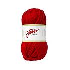 Järbo Garn Molly 50g röd – 35005 Red