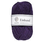 Istex Garn Einband 50g lila – Plum 9132