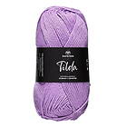 Svarta Fåret Garn Tilda 50g lila – Lupine purple 62