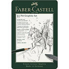 Faber-Castell Pitt Graphite set 11 st