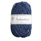 Istex Garn Alafosslopi 100g blå – 1234 Blue tweed