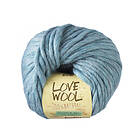 Katia Garn Love Wool 100g blå