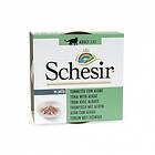 Schesir Cat Adult Tuna & Seaweed Jelly 85g