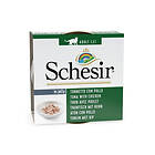 Schesir Cat Adult Tuna & Chicken Jelly 85g